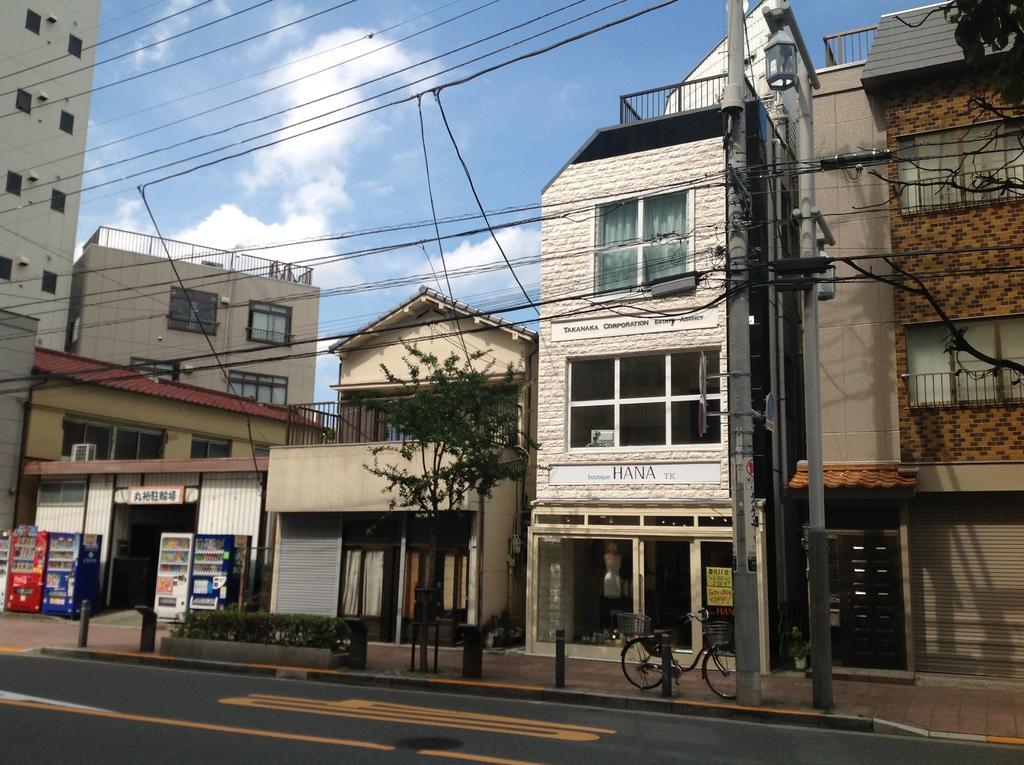 Appartement Vann Amor Takenotsuka Tōkyō