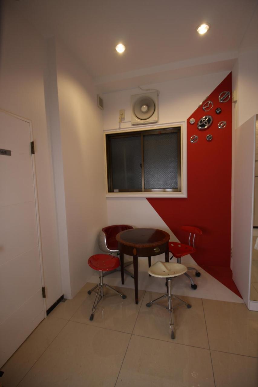 Appartement Vann Amor Takenotsuka Tōkyō